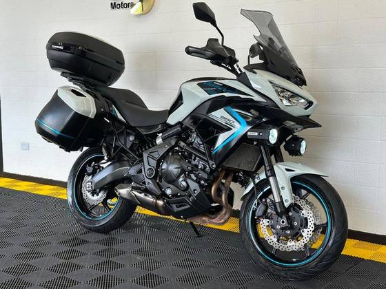 KAWASAKI VERSYS TOURER ABS KAWASAKI VERSYS TOURER ABS
